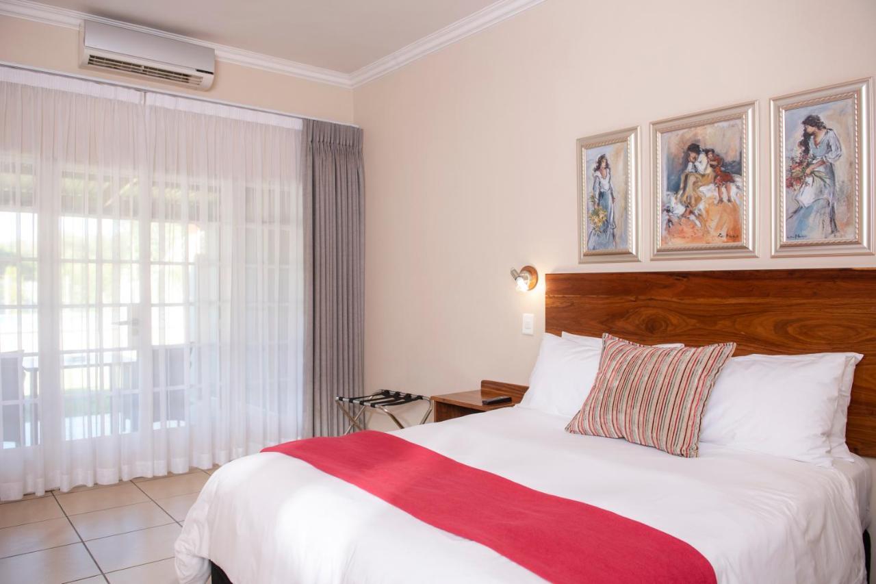 Palm Park Hotel Lephalale Exteriér fotografie